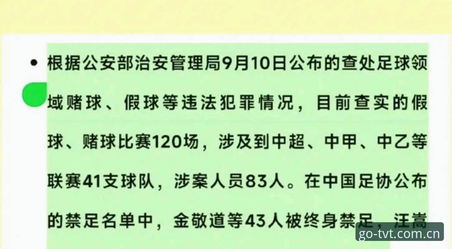 足协第三批禁足名单最新动态：65人受罚，从华夏幸福原总裁到多名俱乐部高管被终身禁足
