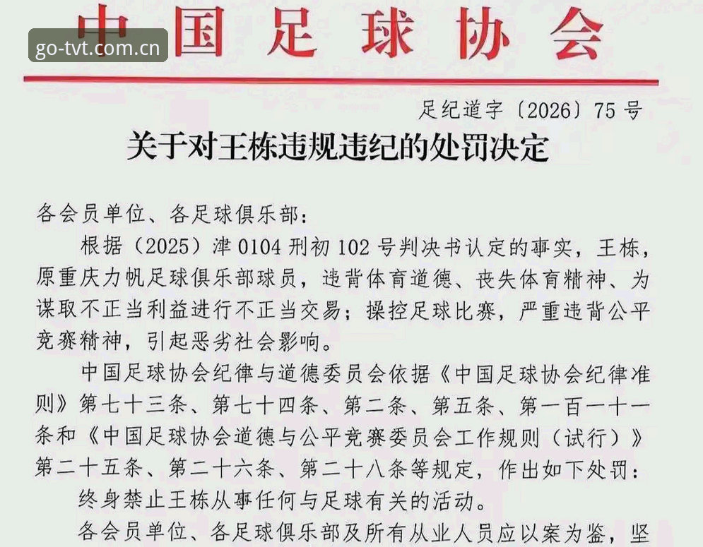 中国足协第三批禁足名单深度评测：65人遭重罚，足球反腐风暴再升级